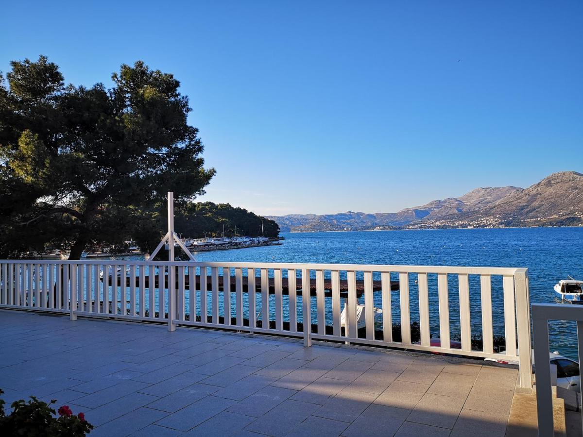 Apartments Rina Cavtat Luaran gambar