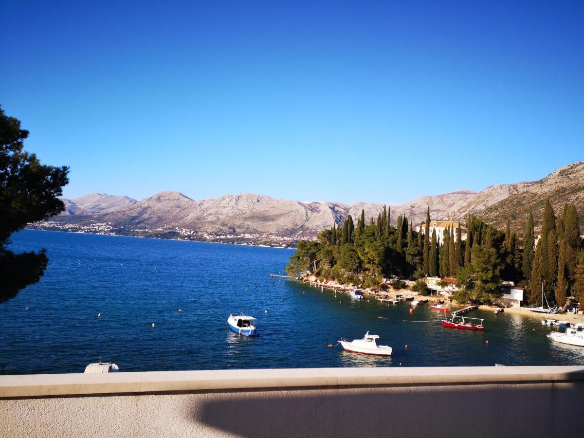 Apartments Rina Cavtat Luaran gambar