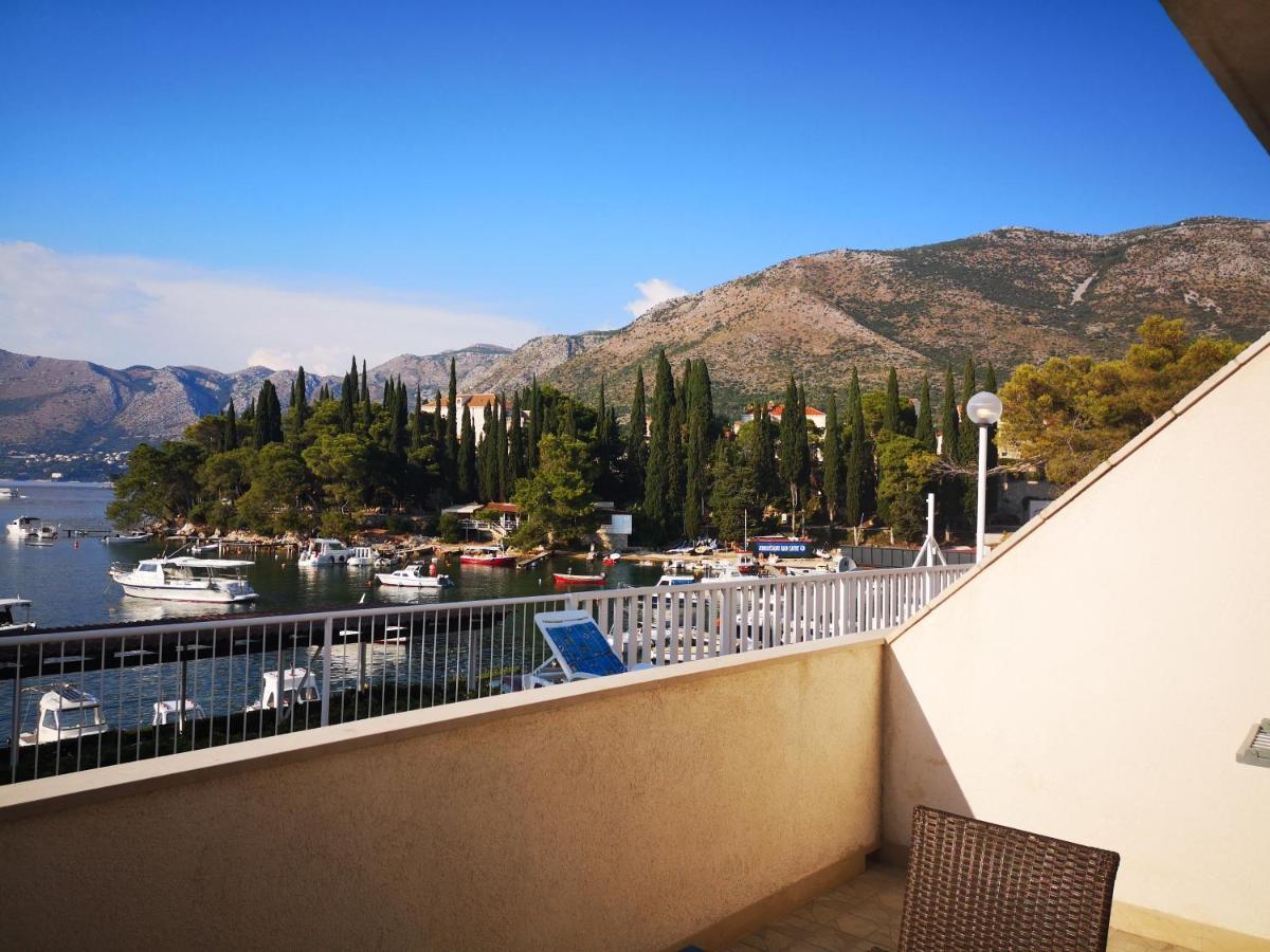 Apartments Rina Cavtat Luaran gambar