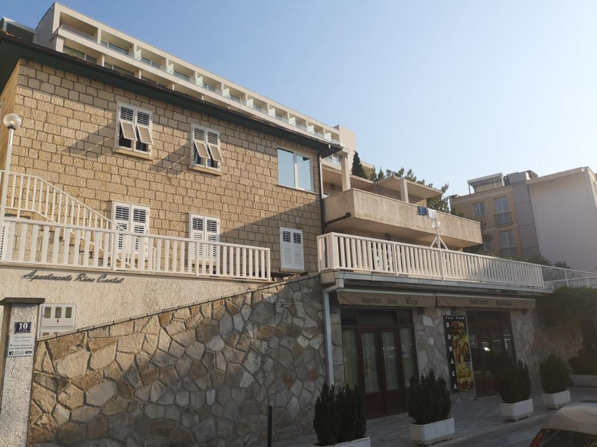 Apartments Rina Cavtat Luaran gambar