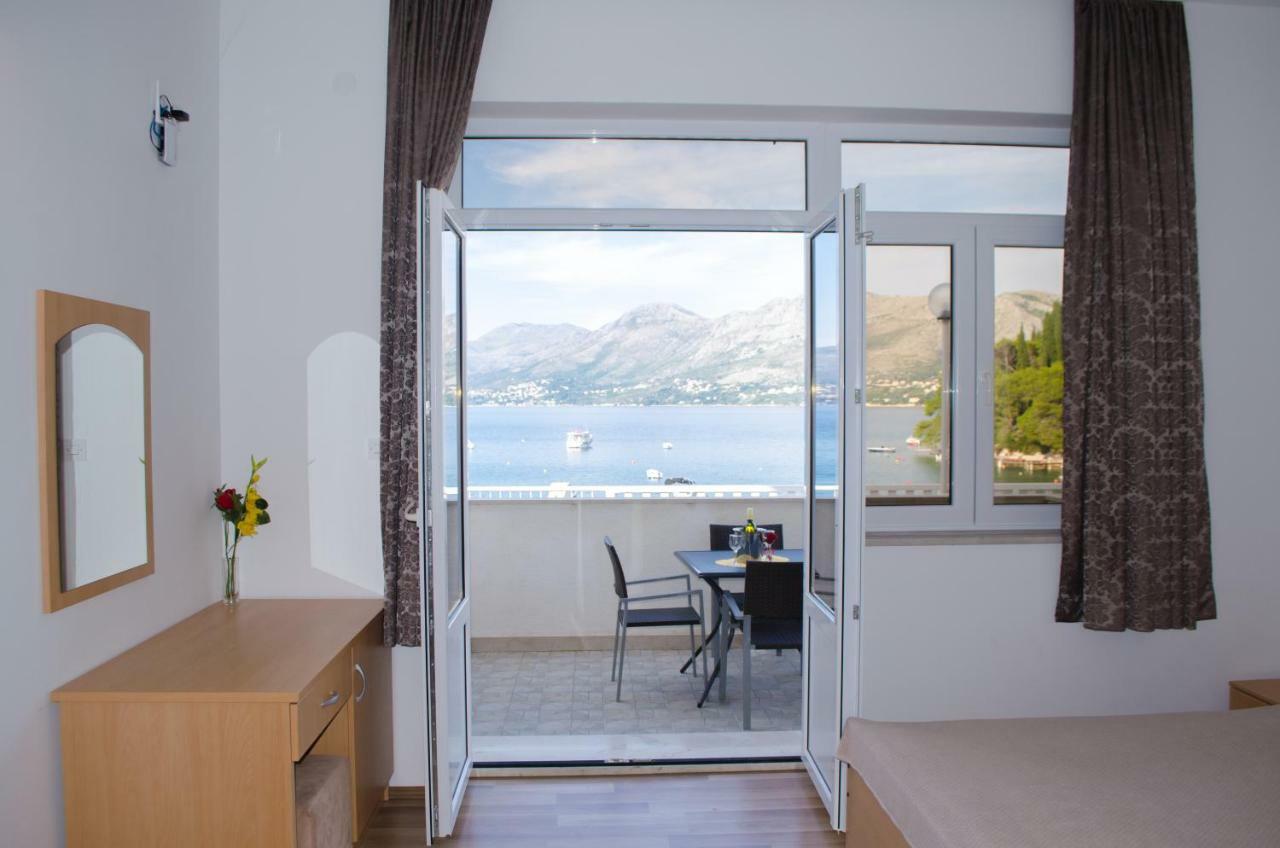 Apartments Rina Cavtat Luaran gambar
