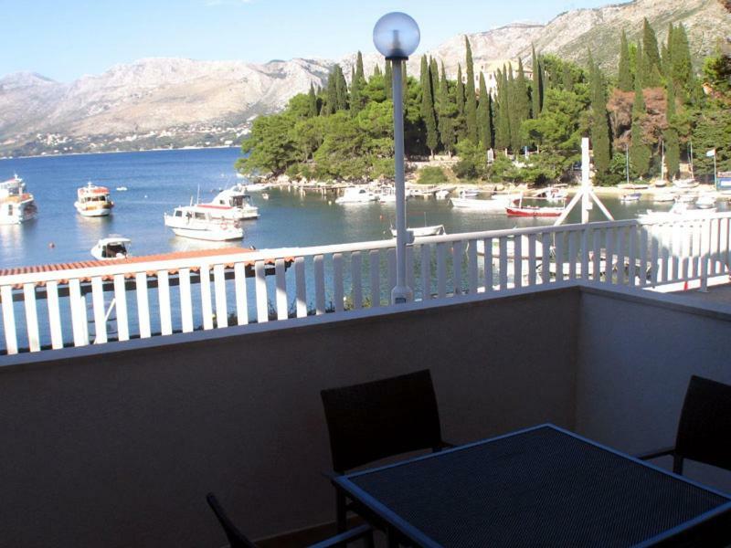 Apartments Rina Cavtat Luaran gambar