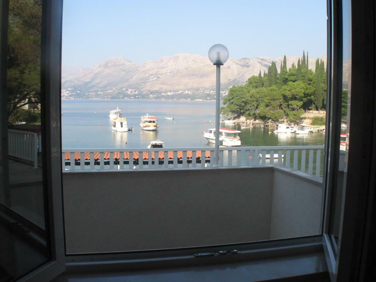 Apartments Rina Cavtat Luaran gambar