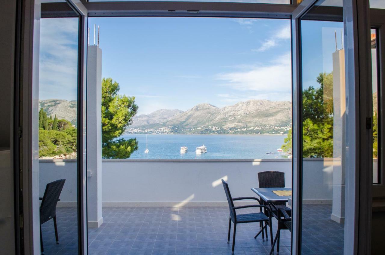 Apartments Rina Cavtat Luaran gambar