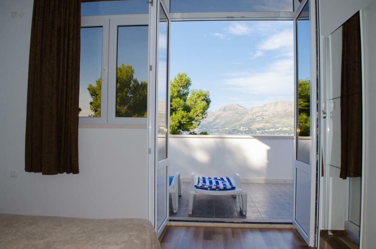 Apartments Rina Cavtat Luaran gambar