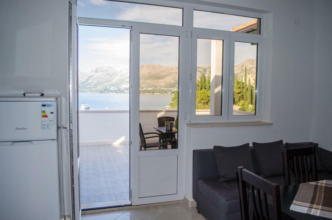 Apartments Rina Cavtat Luaran gambar