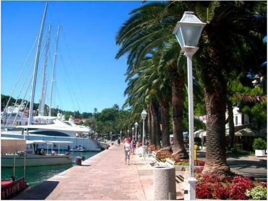 Apartments Rina Cavtat Luaran gambar